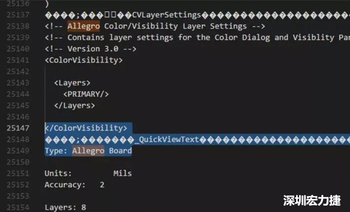 深圳宏力捷給大家介紹個方法來快速識別出文件對應(yīng)的PCB設(shè)計軟件而不用在軟件里打開。