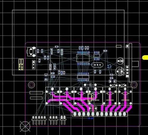 PCB設(shè)計中的標(biāo)準(zhǔn)化網(wǎng)格（Grid）是實現(xiàn)PCB圖形設(shè)計規(guī)范化和合理化的基礎(chǔ)，也是實現(xiàn)PCB的高可靠性和加工的經(jīng)濟性的前提。